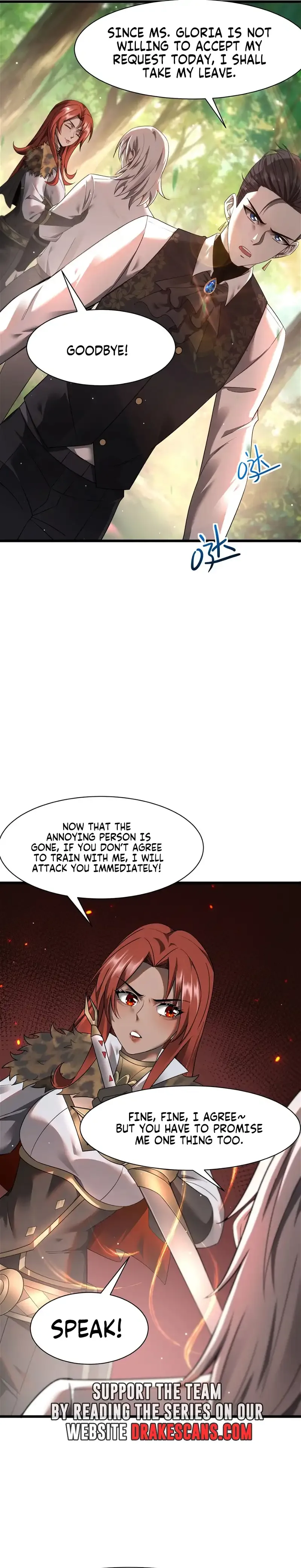 Shadow’s Resurgence Chapter 17 page 8