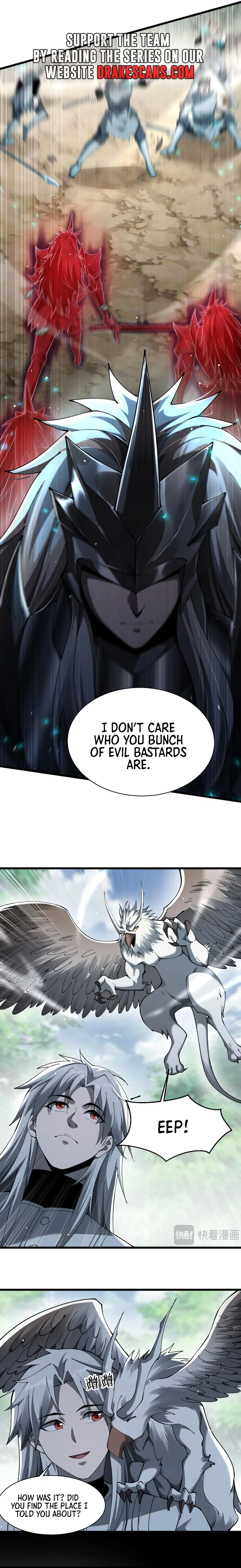 Shadow’s Resurgence Chapter 23 page 12