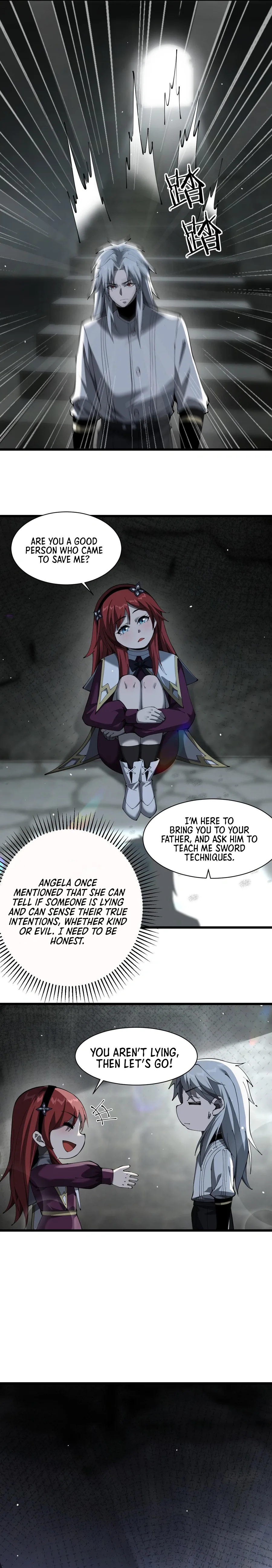 Shadow’s Resurgence Chapter 23 page 14