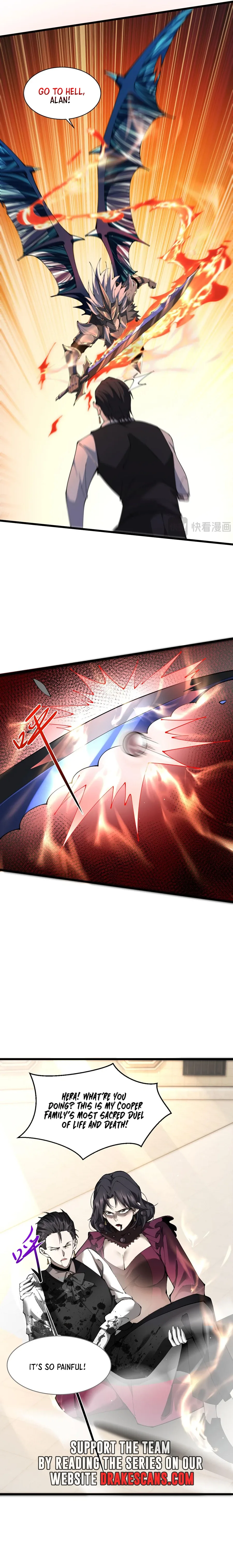 Shadow’s Resurgence Chapter 22 page 11