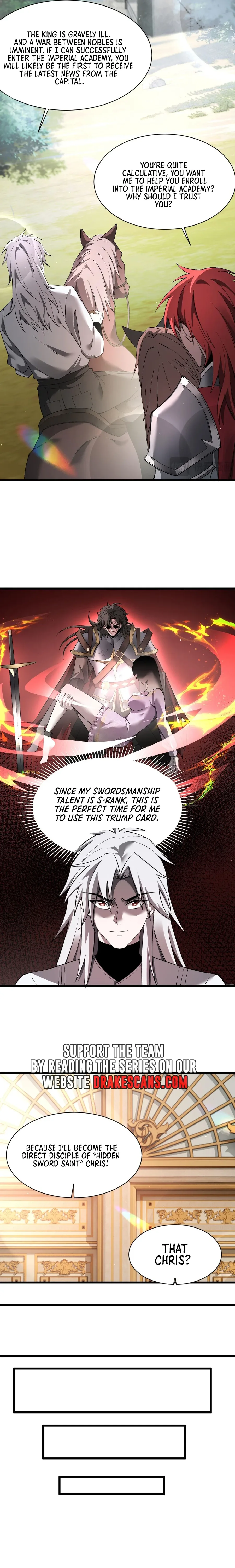 Shadow’s Resurgence Chapter 22 page 17