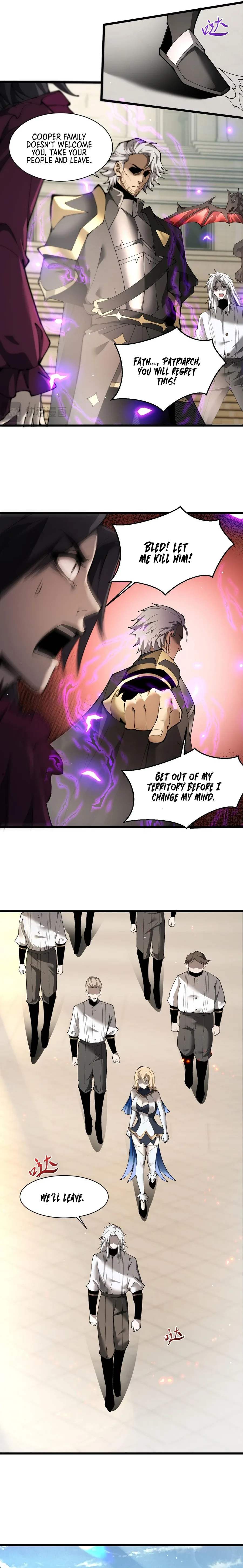 Shadow’s Resurgence Chapter 22 page 15