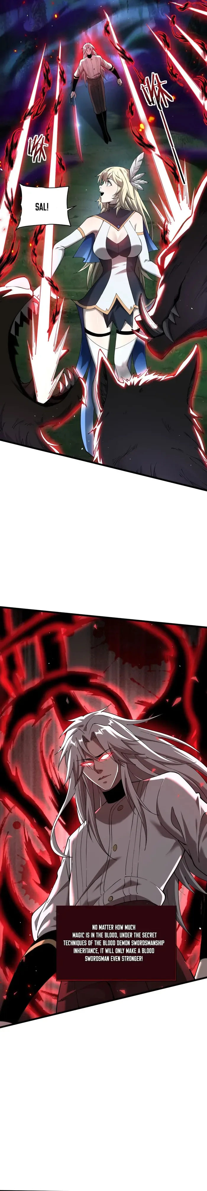 Shadow’s Resurgence Chapter 28 page 6