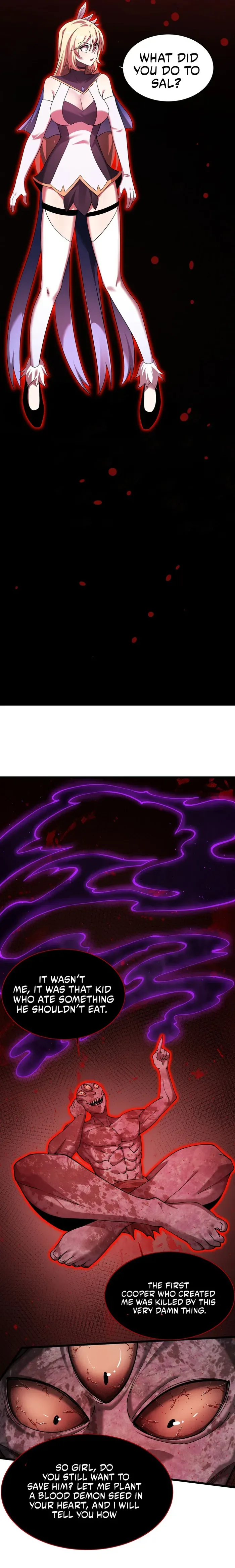 Shadow’s Resurgence Chapter 28 page 13