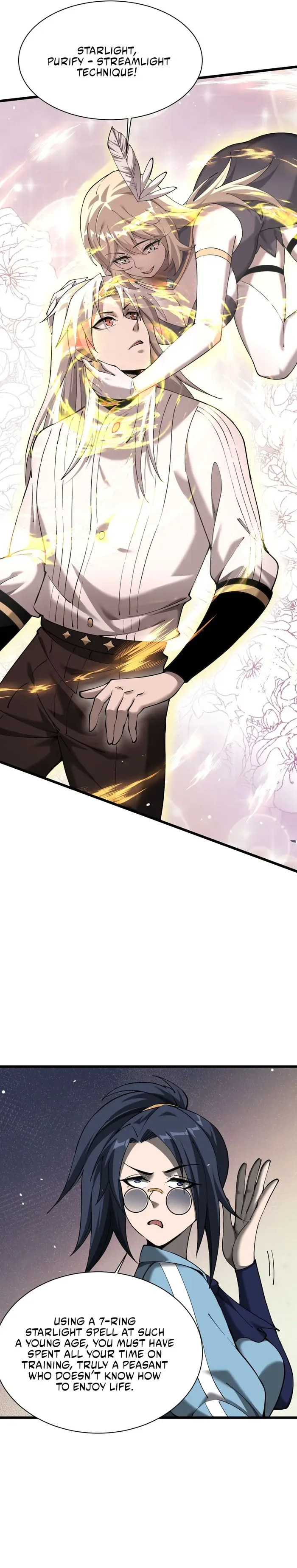 Shadow’s Resurgence Chapter 28 page 15