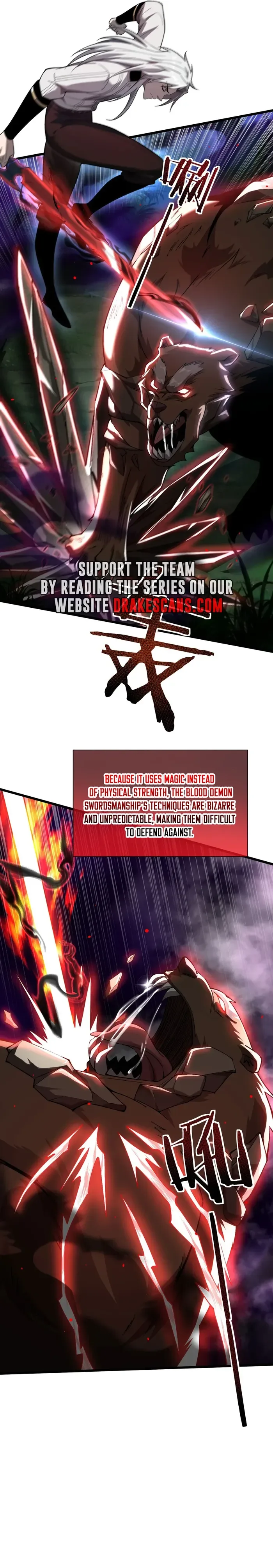 Shadow’s Resurgence Chapter 28 page 3