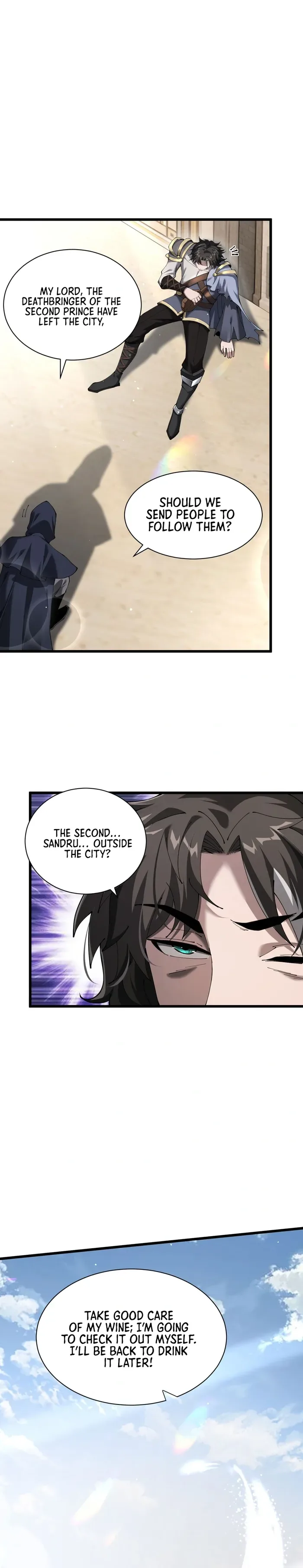 Shadow’s Resurgence Chapter 25 page 3