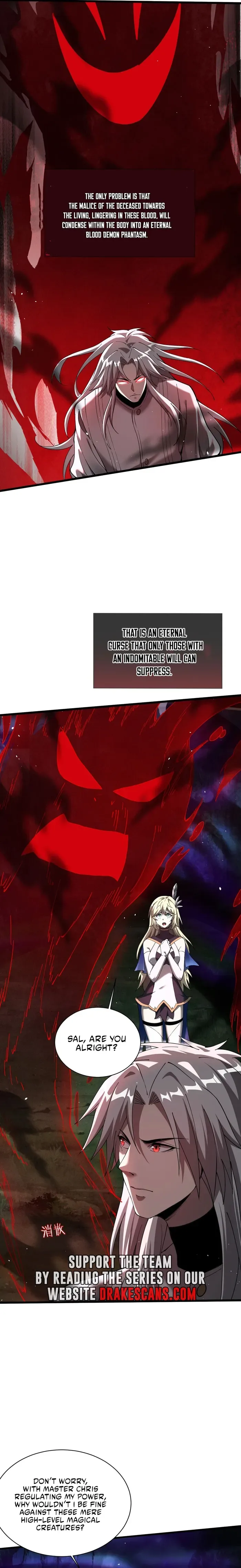 Shadow’s Resurgence Chapter 28 page 7