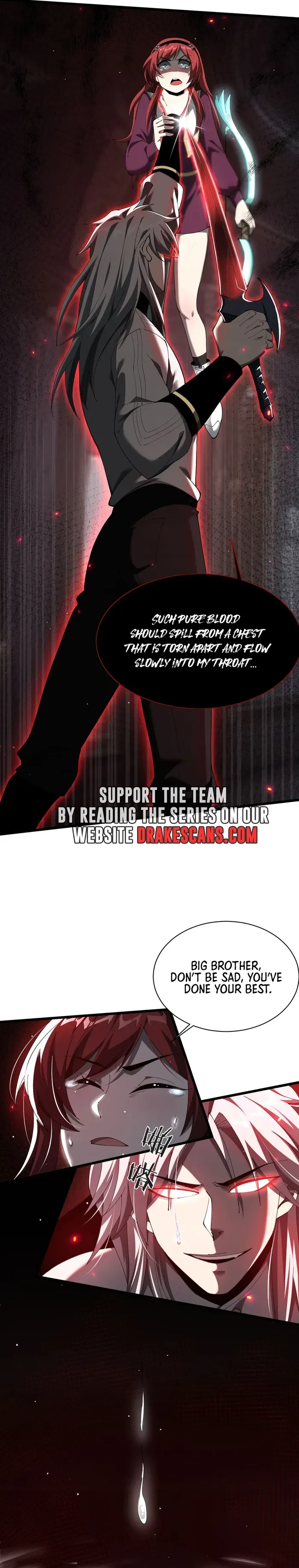 Shadow’s Resurgence Chapter 25 page 13