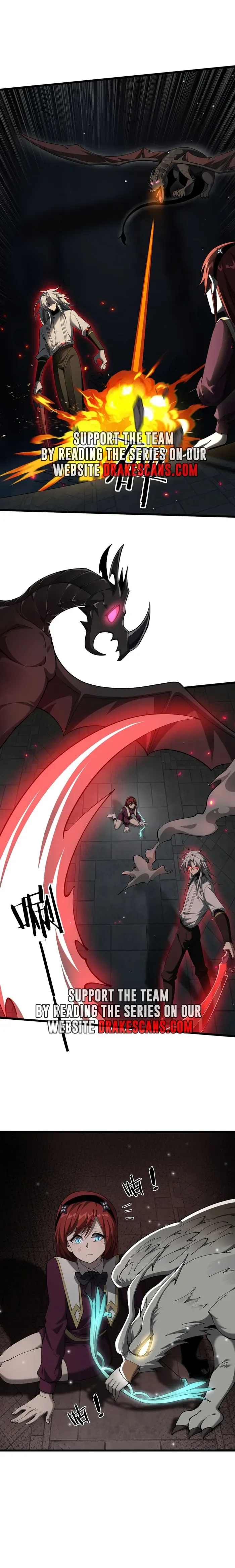 Shadow’s Resurgence Chapter 25 page 7