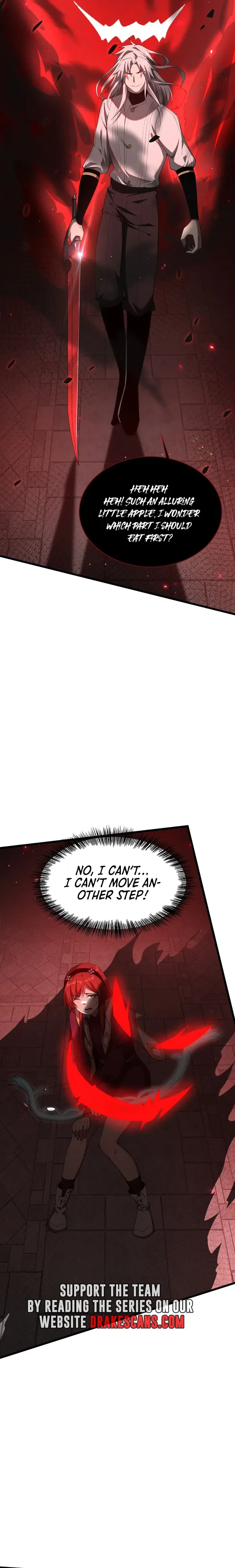 Shadow’s Resurgence Chapter 25 page 12