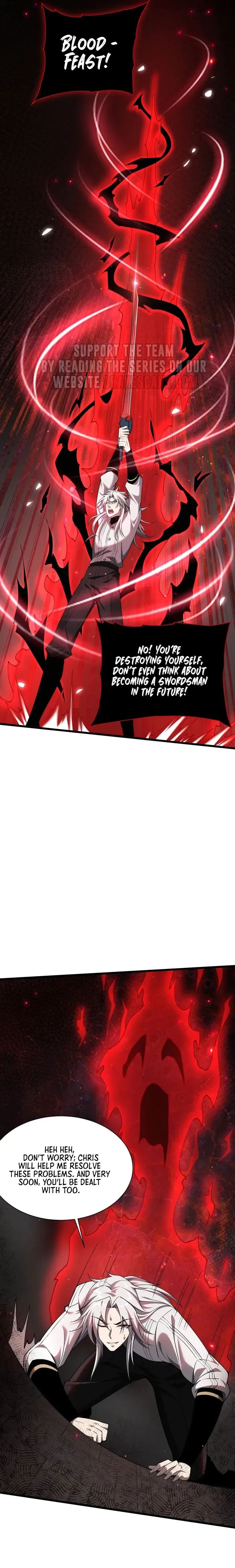 Shadow’s Resurgence Chapter 25 page 16