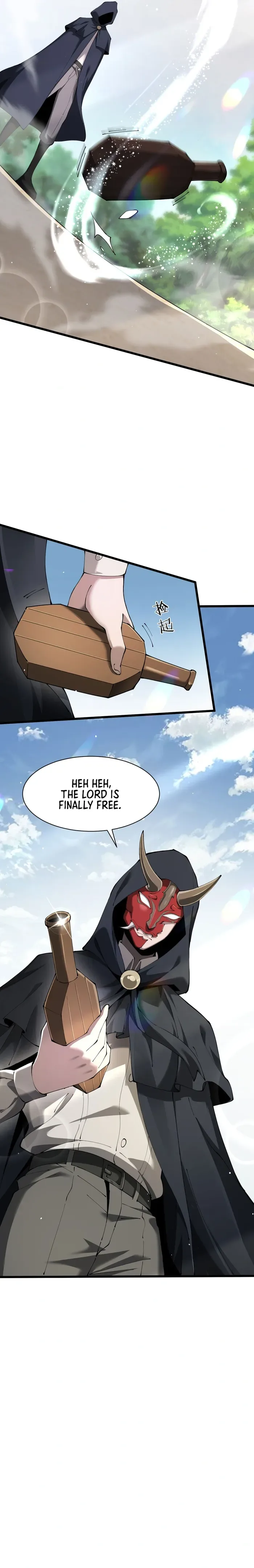 Shadow’s Resurgence Chapter 25 page 4