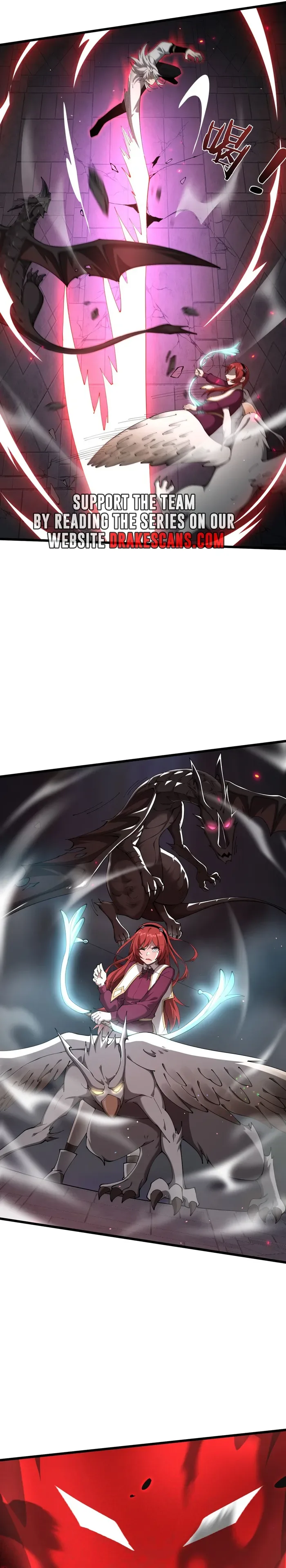 Shadow’s Resurgence Chapter 25 page 11