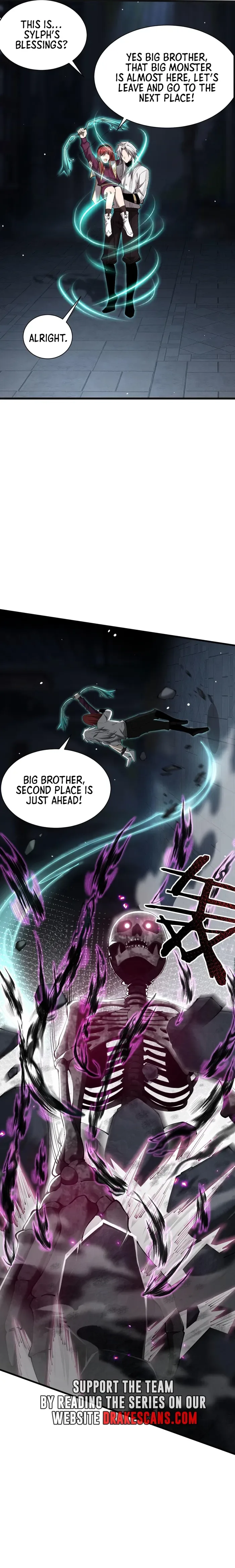 Shadow’s Resurgence Chapter 24 page 16