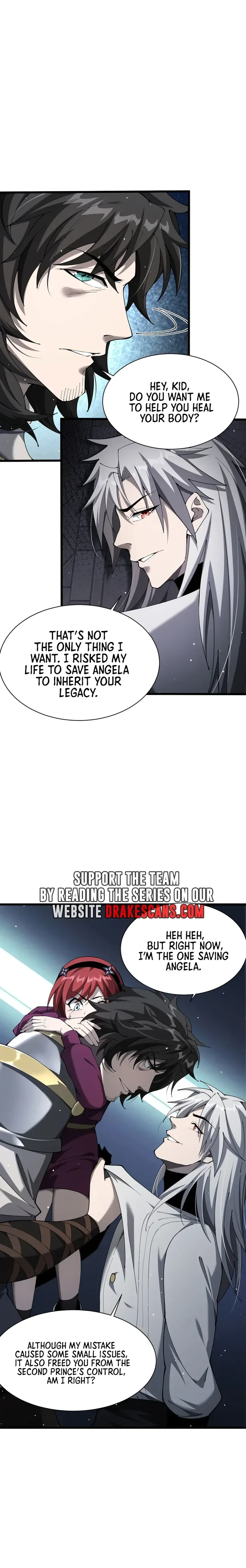 Shadow’s Resurgence Chapter 25 page 20
