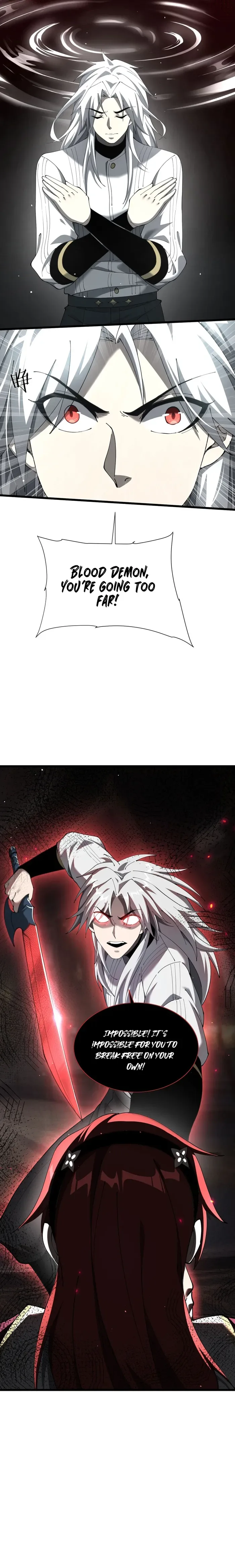 Shadow’s Resurgence Chapter 25 page 14