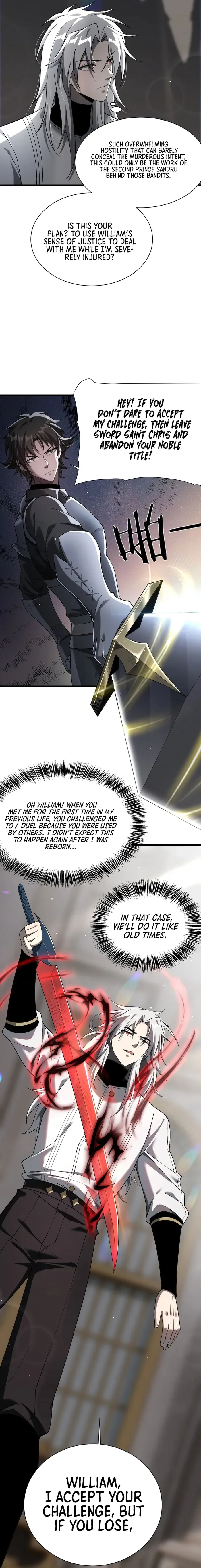 Shadow’s Resurgence Chapter 25 page 24