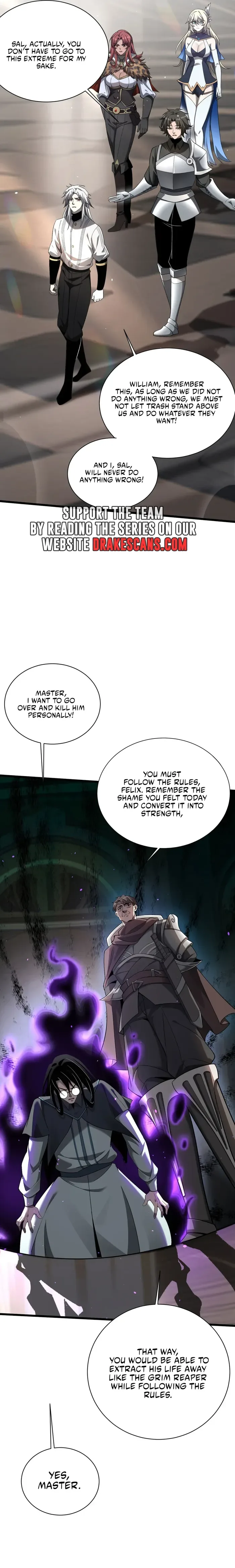 Shadow’s Resurgence Chapter 27 page 9