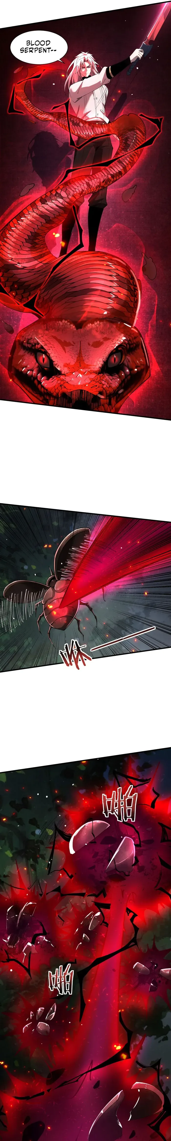 Shadow’s Resurgence Chapter 27 page 15