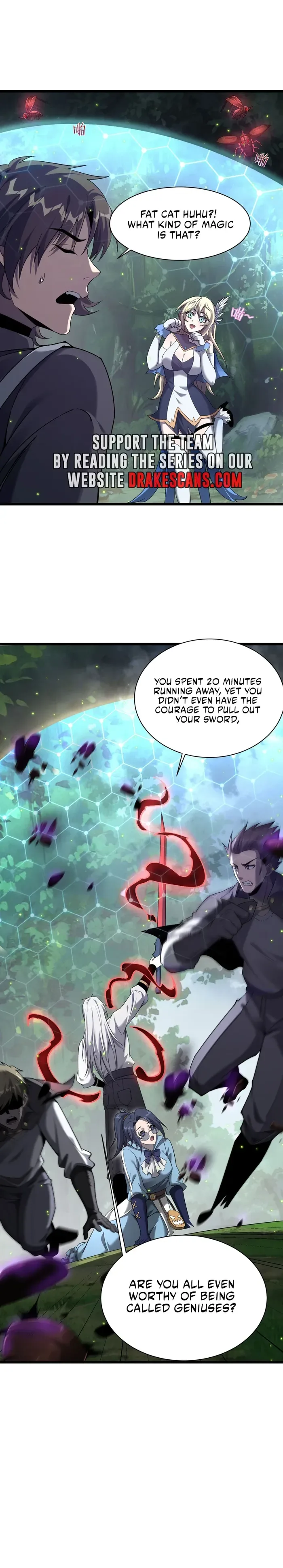 Shadow’s Resurgence Chapter 27 page 14