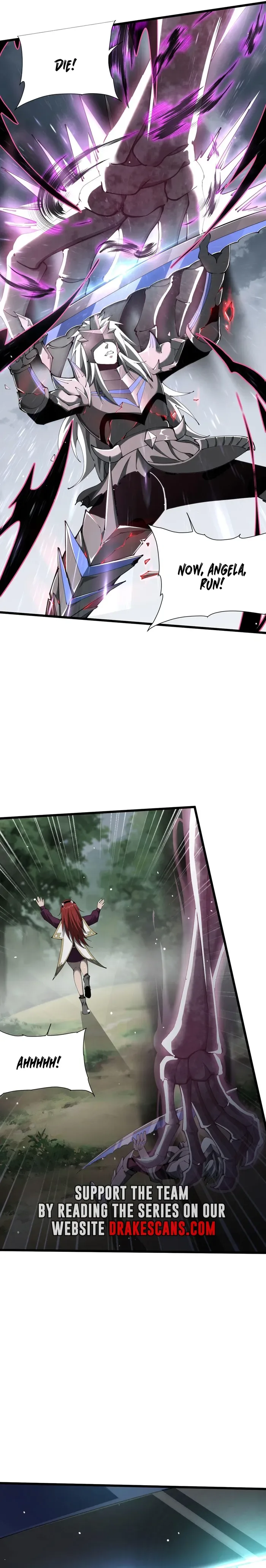 Shadow’s Resurgence Chapter 24 page 6