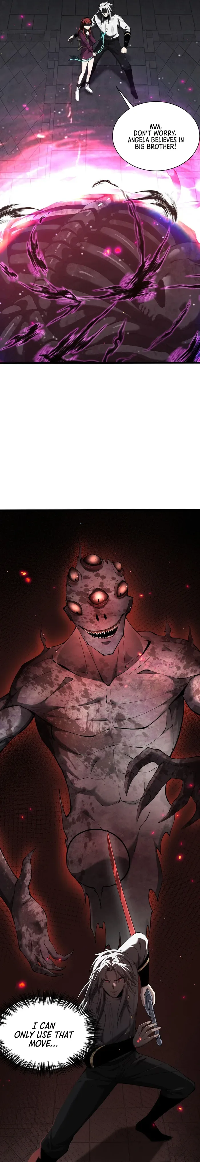 Shadow’s Resurgence Chapter 24 page 20