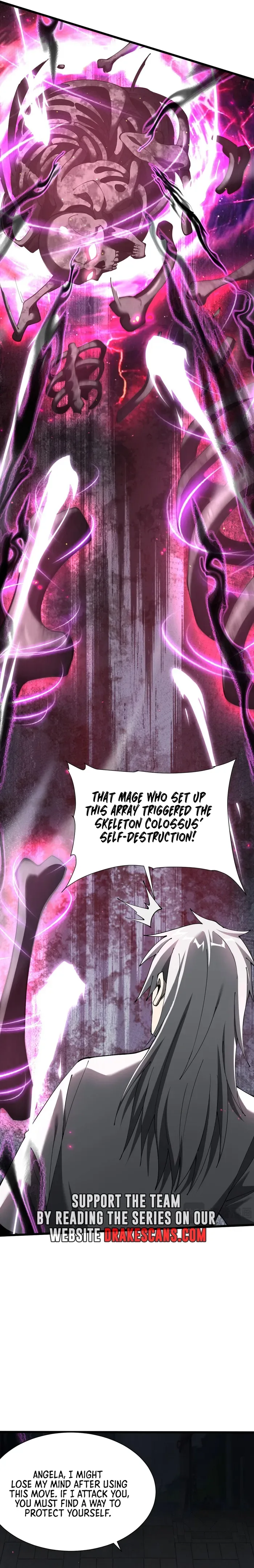 Shadow’s Resurgence Chapter 24 page 19