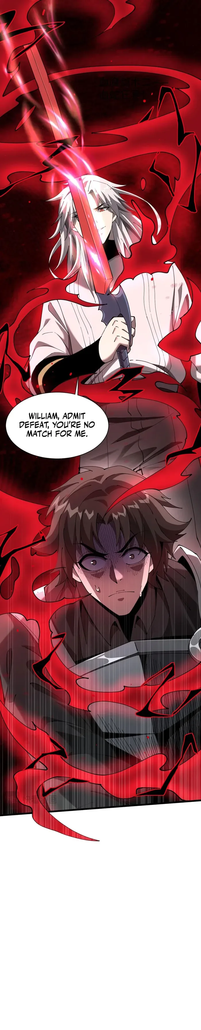 Shadow’s Resurgence Chapter 26 page 5