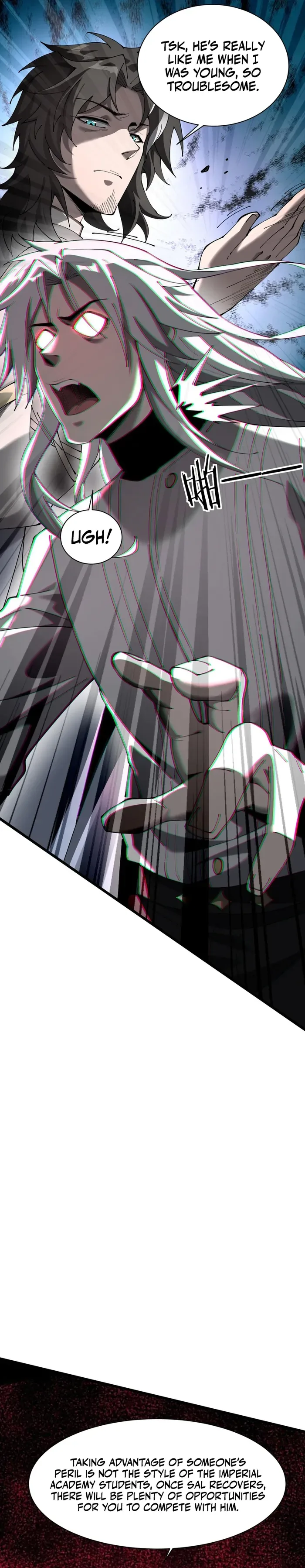 Shadow’s Resurgence Chapter 26 page 16