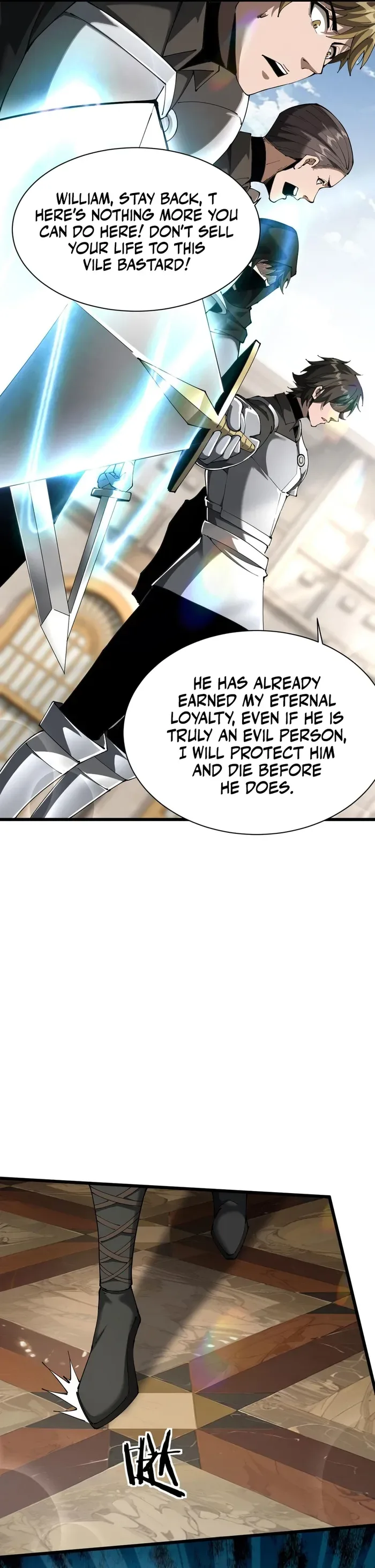 Shadow’s Resurgence Chapter 26 page 15