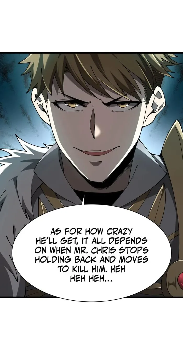 Shadow’s Resurgence Chapter 26 page 25