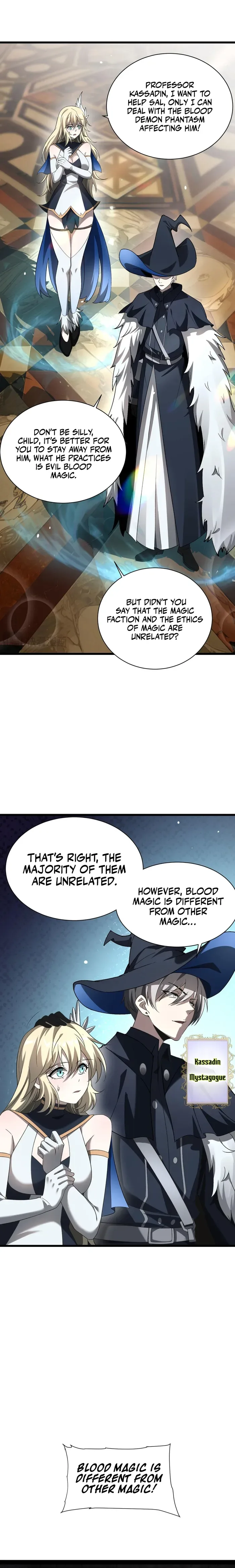Shadow’s Resurgence Chapter 26 page 19