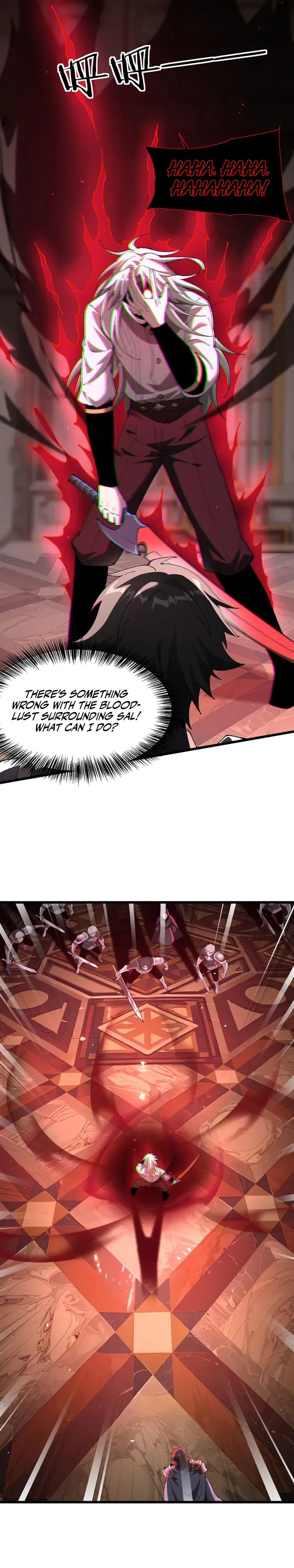 Shadow’s Resurgence Chapter 26 page 13