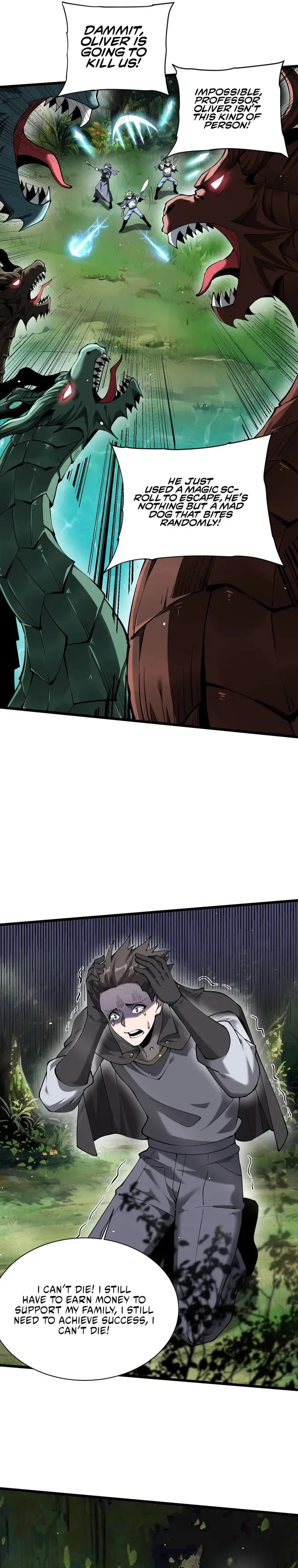 Shadow’s Resurgence Chapter 29 page 13