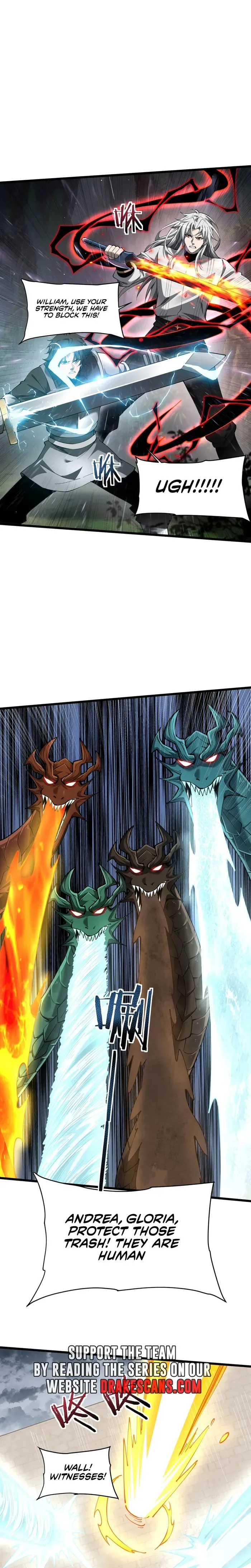 Shadow’s Resurgence Chapter 29 page 15