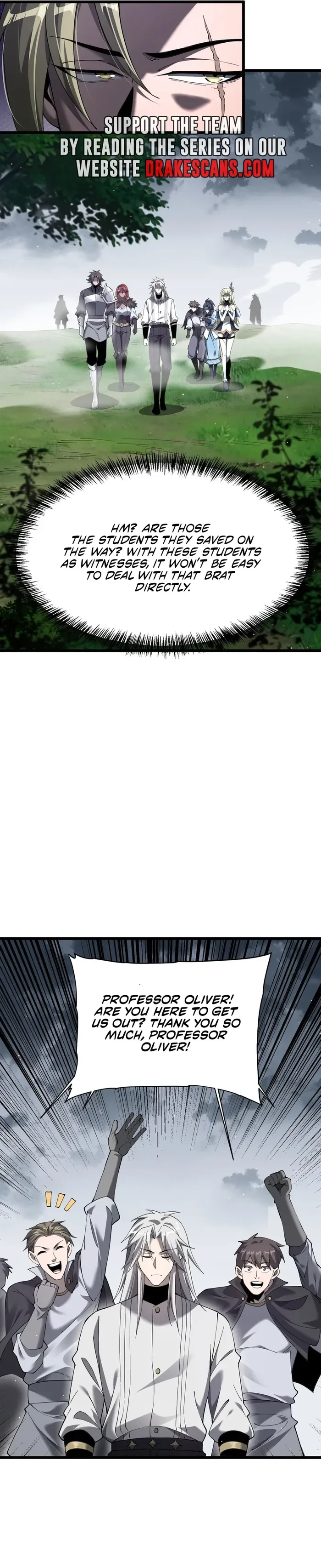Shadow’s Resurgence Chapter 29 page 3
