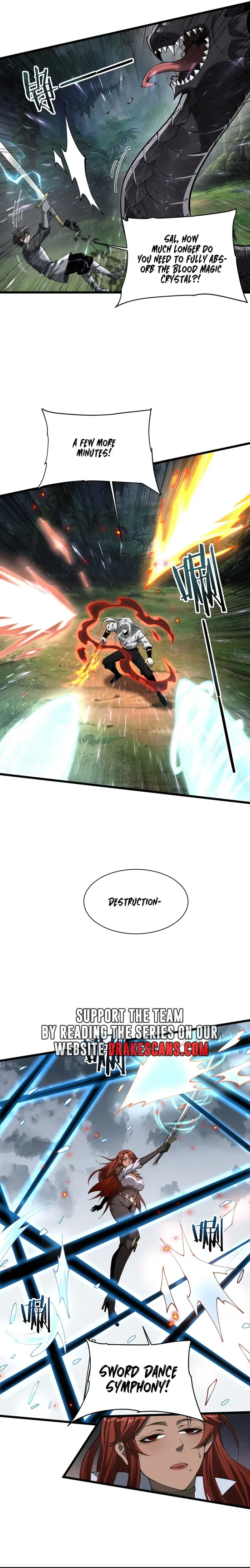Shadow’s Resurgence Chapter 30 page 4