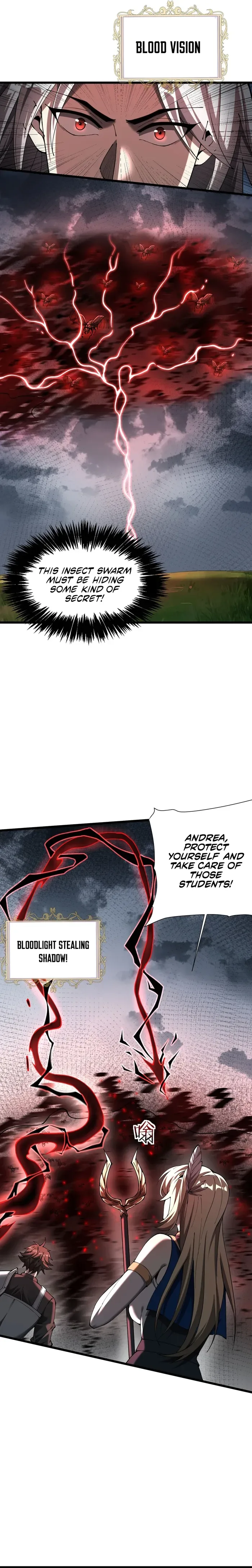Shadow’s Resurgence Chapter 30 page 14