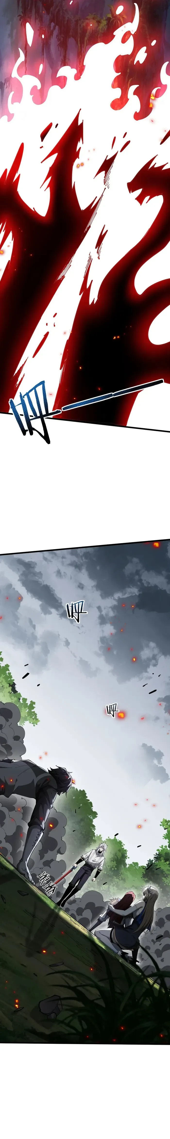 Shadow’s Resurgence Chapter 30 page 9