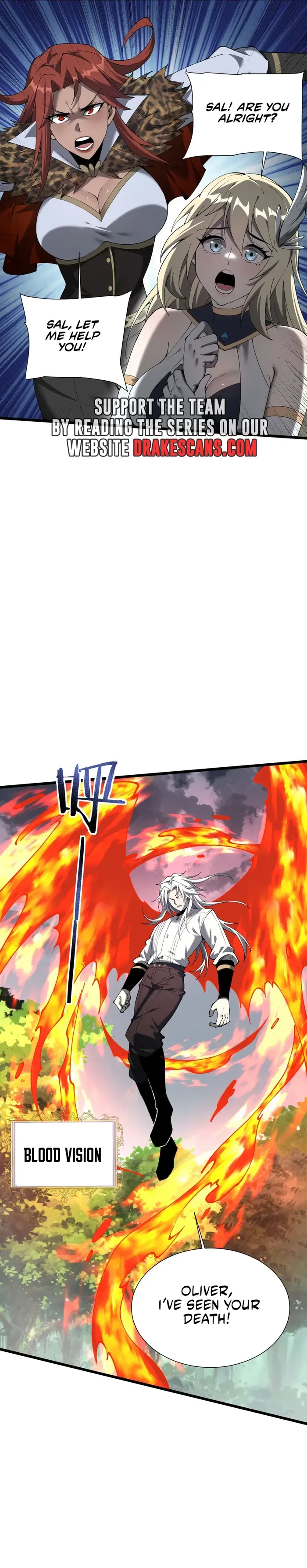 Shadow’s Resurgence Chapter 31 page 7
