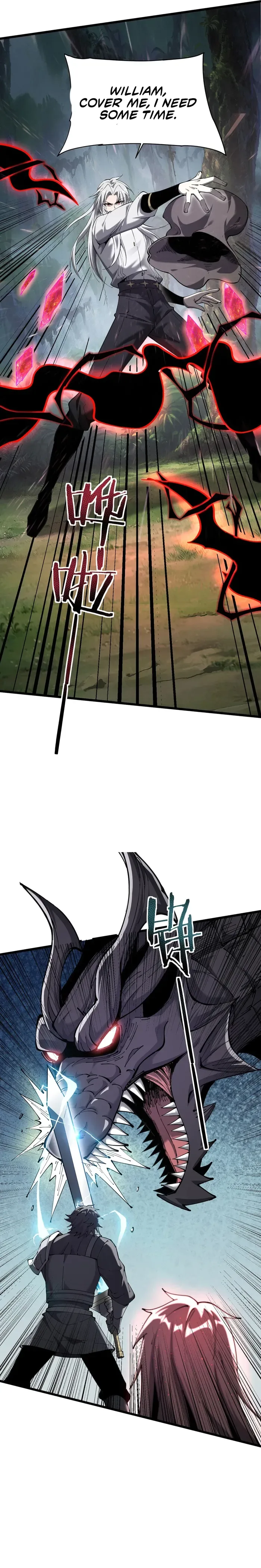 Shadow’s Resurgence Chapter 29 page 17