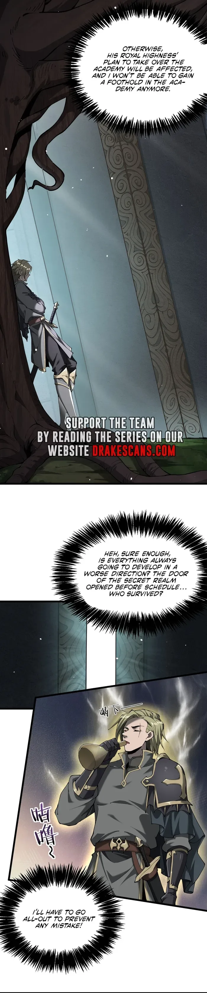Shadow’s Resurgence Chapter 31 page 5