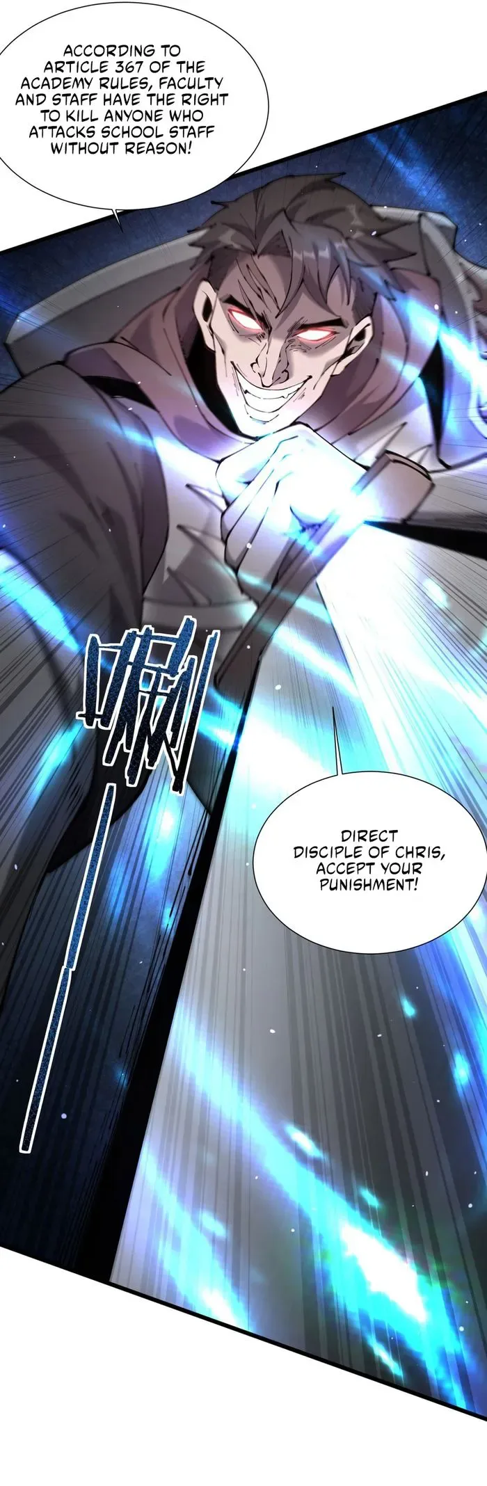 Shadow’s Resurgence Chapter 31 page 14
