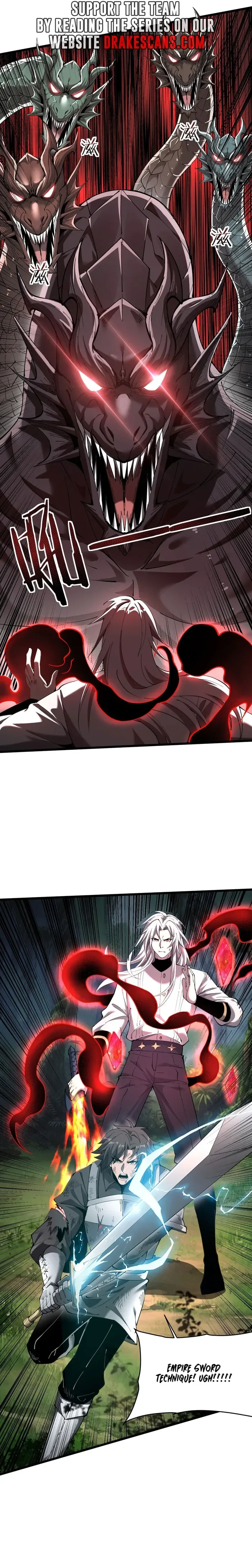 Shadow’s Resurgence Chapter 30 page 3