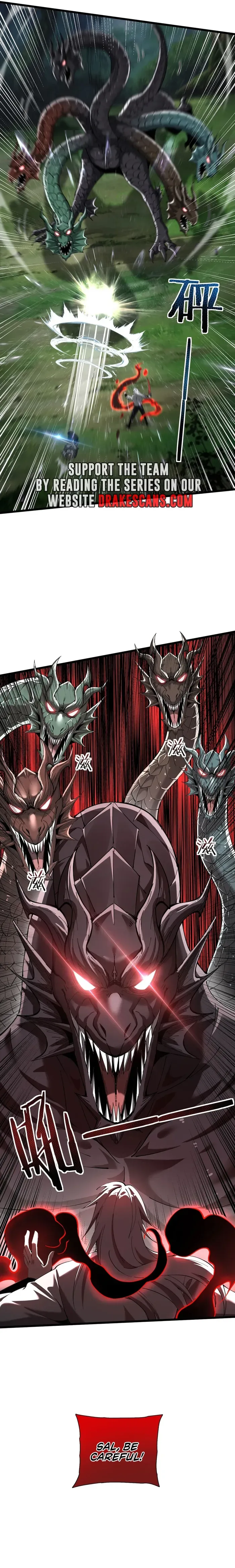 Shadow’s Resurgence Chapter 29 page 18
