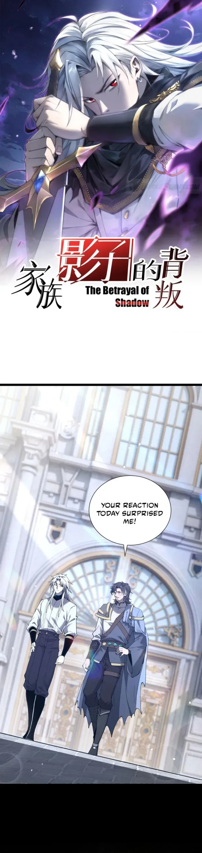 Shadow’s Resurgence Chapter 34 page 2