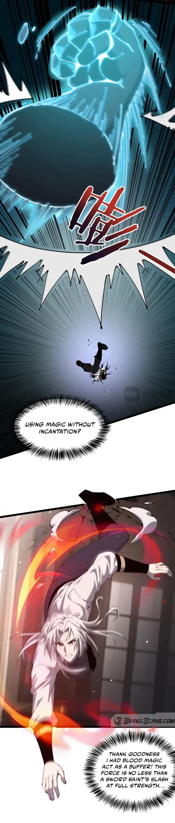 Shadow’s Resurgence Chapter 34 page 9
