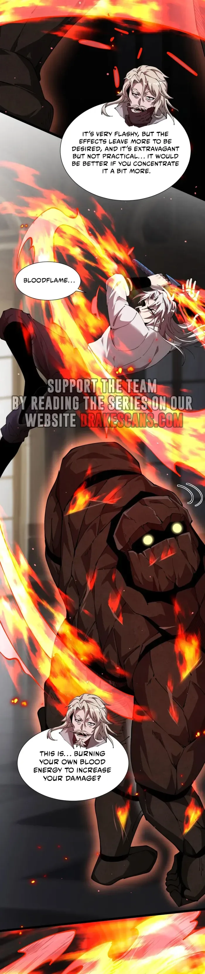 Shadow’s Resurgence Chapter 34 page 11