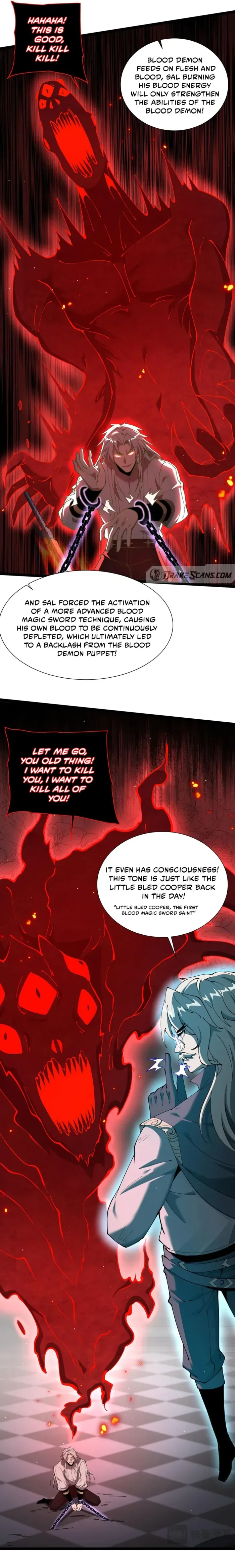 Shadow’s Resurgence Chapter 34 page 13